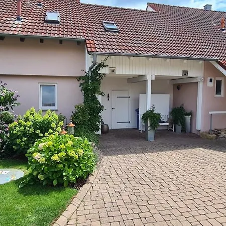 Clee Apartment Cleebronn