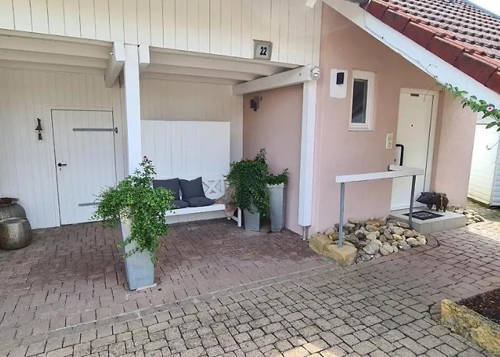 Apartamento Clee Cleebronn