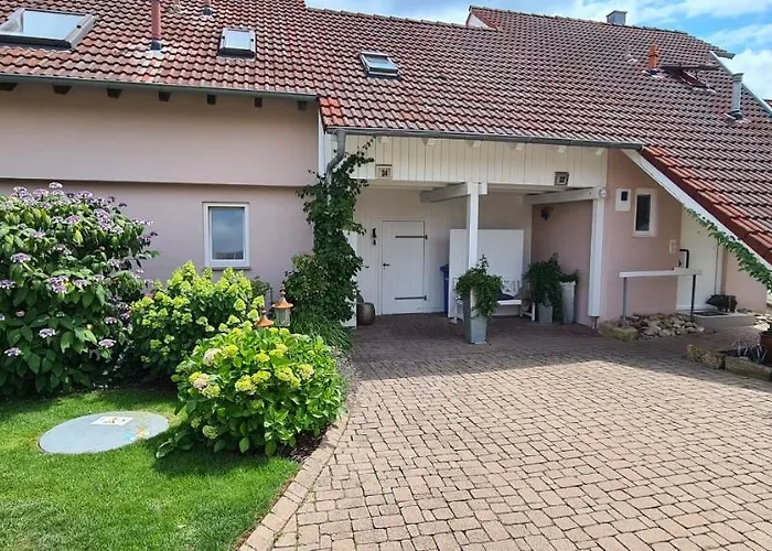 Clee Apartamento Cleebronn